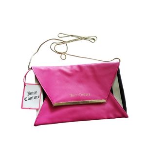 NWT Juicy Couture Clutch/Pochette